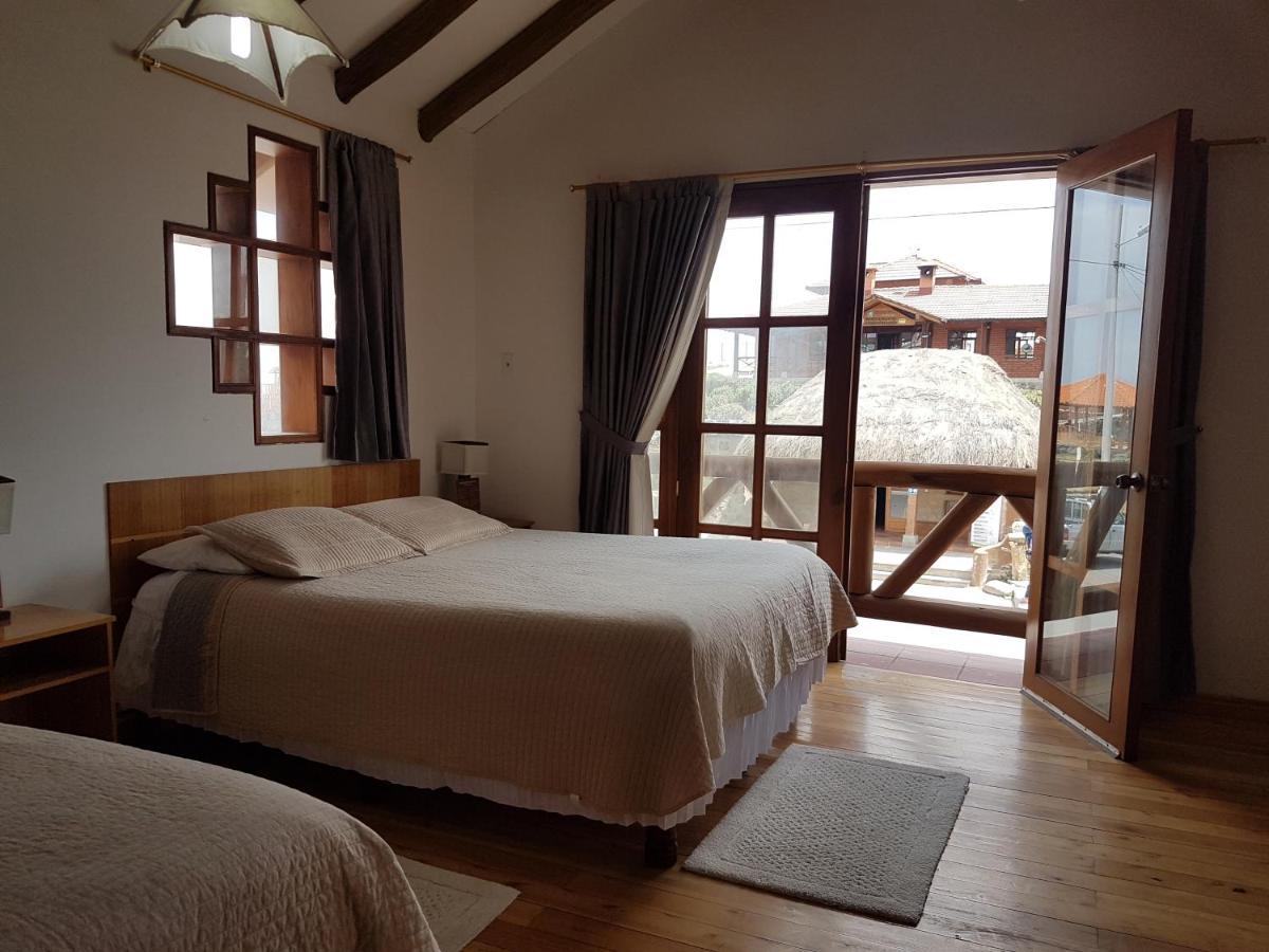 Hotel Princesatoa Quilotoa Dış mekan fotoğraf
