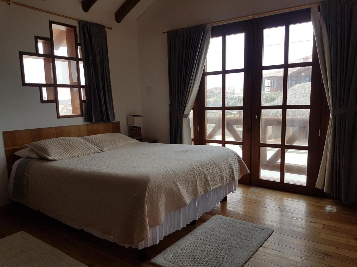 Hotel Princesatoa Quilotoa Dış mekan fotoğraf