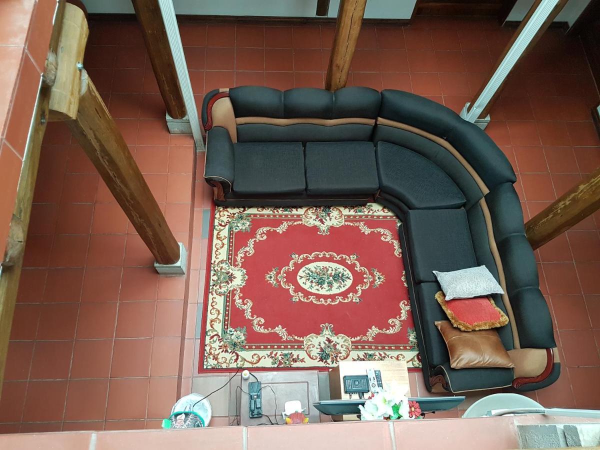 Hotel Princesatoa Quilotoa Dış mekan fotoğraf