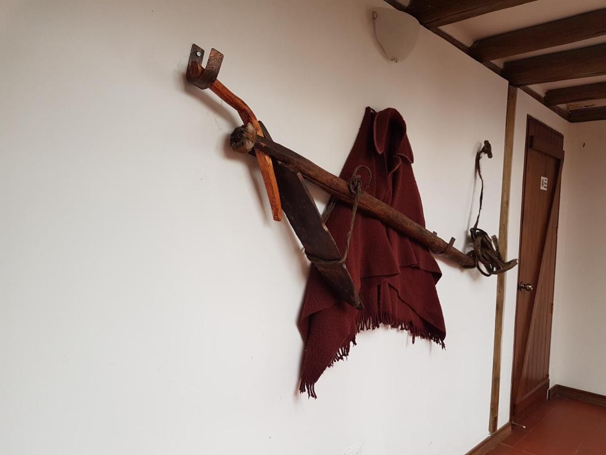 Hotel Princesatoa Quilotoa Dış mekan fotoğraf