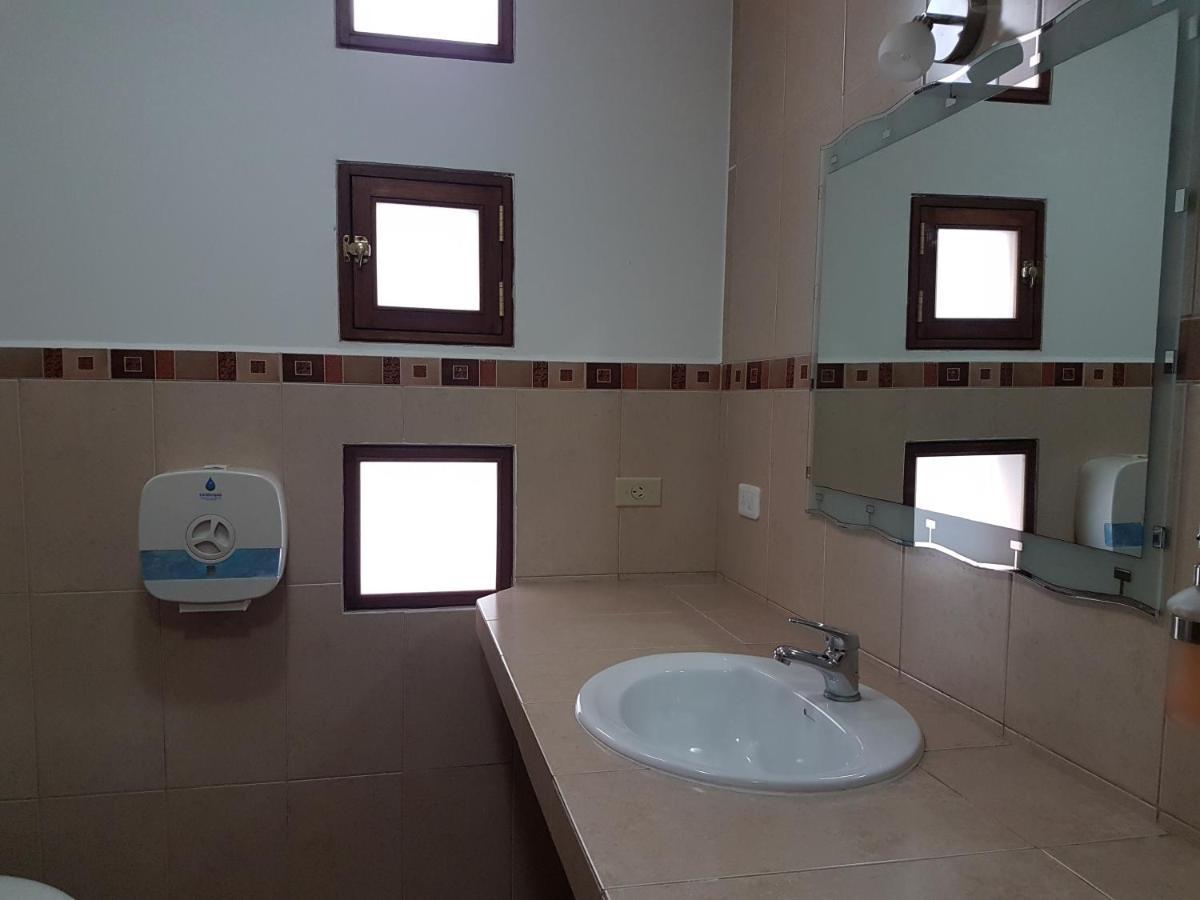 Hotel Princesatoa Quilotoa Dış mekan fotoğraf