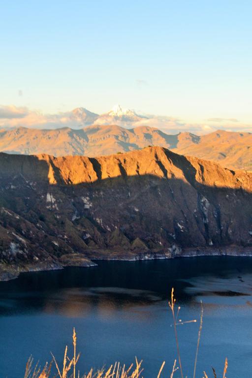 Hotel Princesatoa Quilotoa Dış mekan fotoğraf