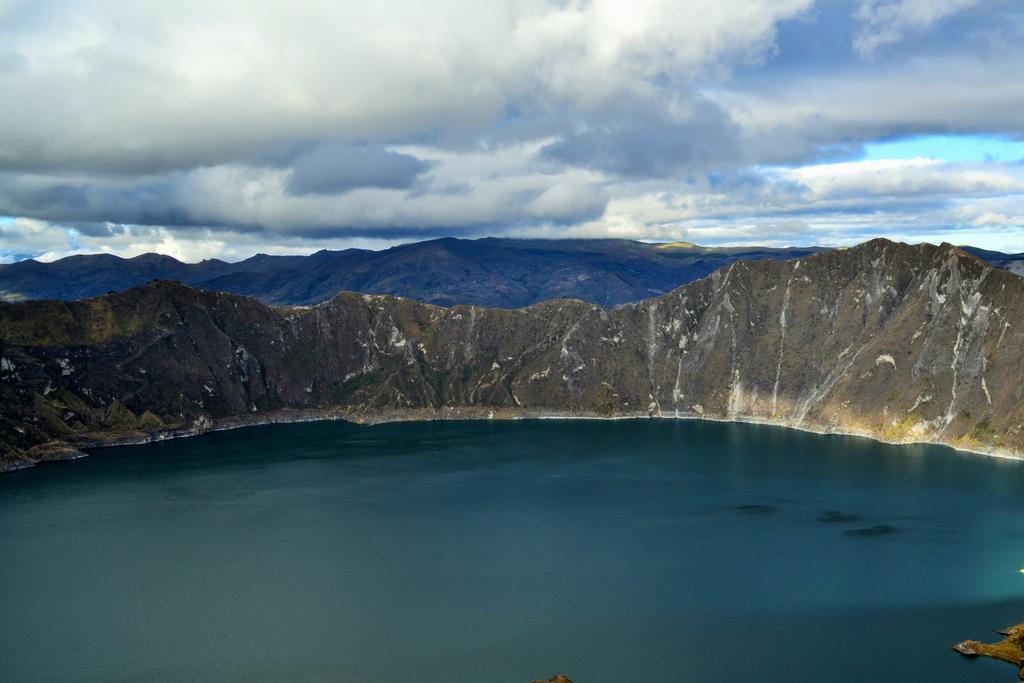 Hotel Princesatoa Quilotoa Dış mekan fotoğraf