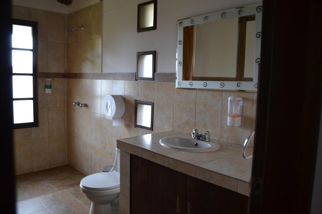 Hotel Princesatoa Quilotoa Oda fotoğraf