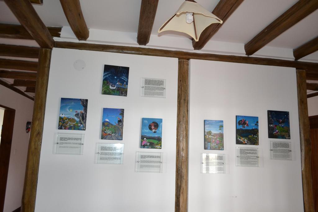Hotel Princesatoa Quilotoa Dış mekan fotoğraf