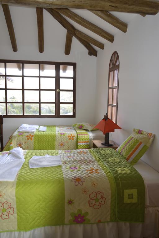 Hotel Princesatoa Quilotoa Dış mekan fotoğraf