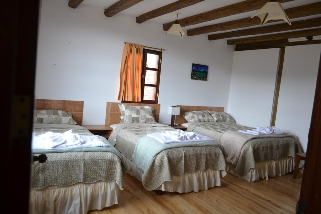 Hotel Princesatoa Quilotoa Dış mekan fotoğraf