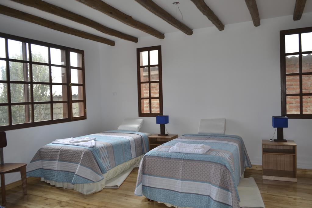 Hotel Princesatoa Quilotoa Oda fotoğraf