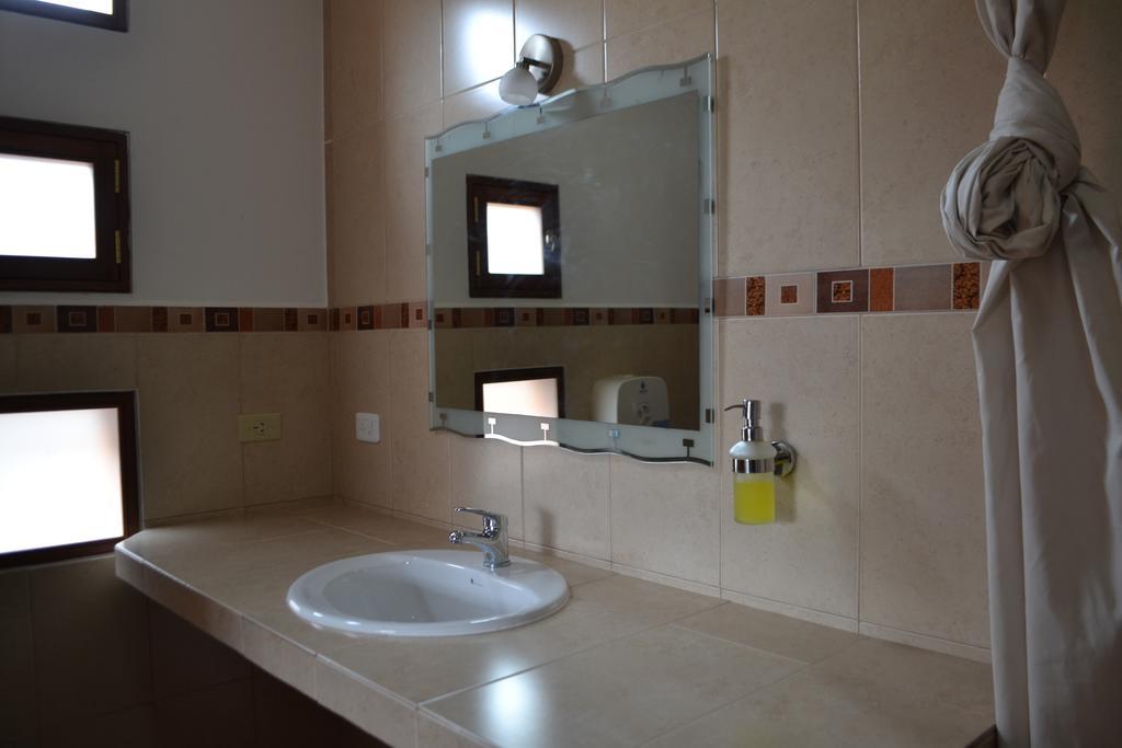 Hotel Princesatoa Quilotoa Dış mekan fotoğraf
