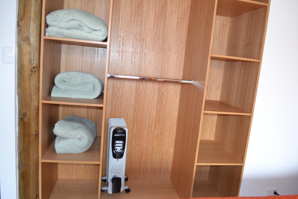 Hotel Princesatoa Quilotoa Dış mekan fotoğraf